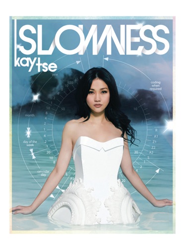 Slowness – 谢安琪-hiresz.com
