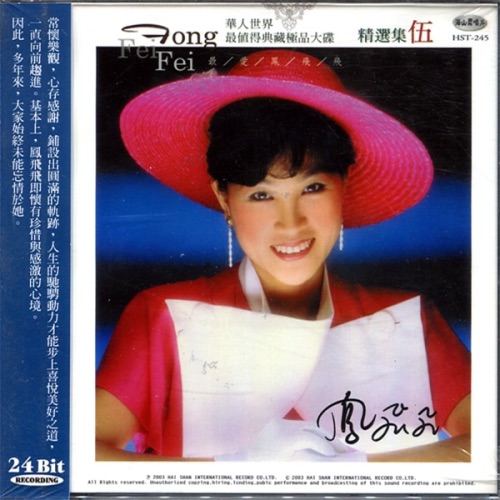 秦淮河畔 – Single – 凤飞飞-hiresz.com