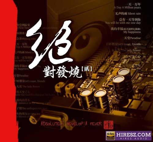 妙音唱片《绝对发烧2》DSD[WAV+CUE]-hiresz.com
