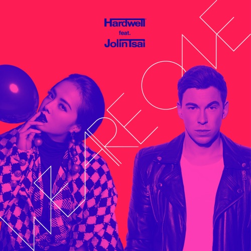 We Are One – Single – JOLIN蔡依林 & Hardwell-hiresz.com