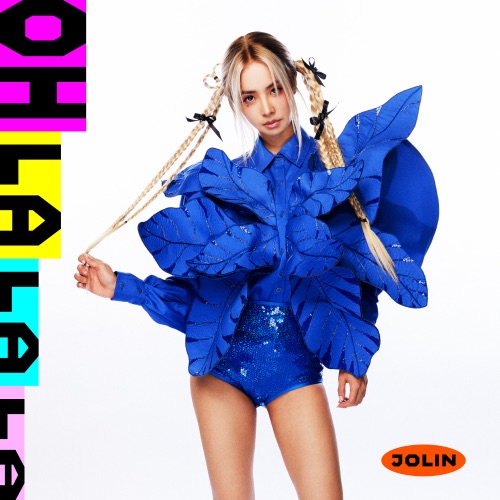 OH LA LA LA – Single – JOLIN蔡依林-hiresz.com
