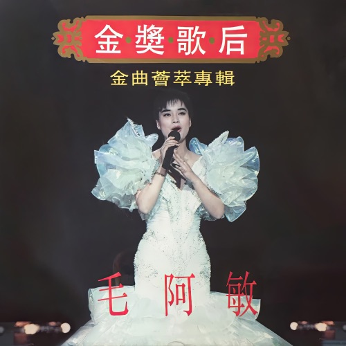金奖歌后 – 毛阿敏-hiresz.com
