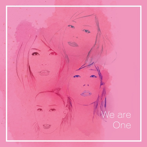 We Are One – Single – 林忆莲, 张惠妹, 蔡健雅 & 那英-hiresz.com