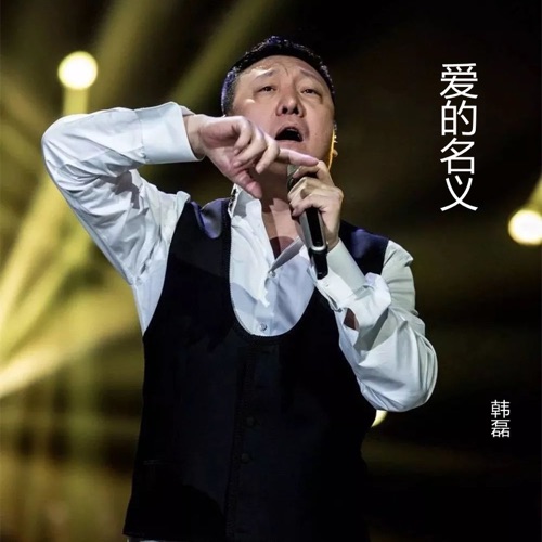 爱的名义 – Single – 韩磊-hiresz.com