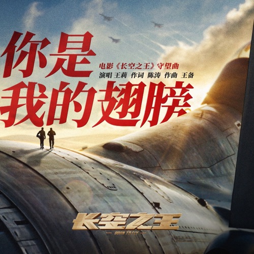 你是我的翅膀 (电影《长空之王》守望曲) – Single – 王莉-hiresz.com