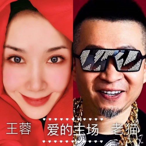爱的主场 – Single – 王蓉 & 老猫-hiresz.com