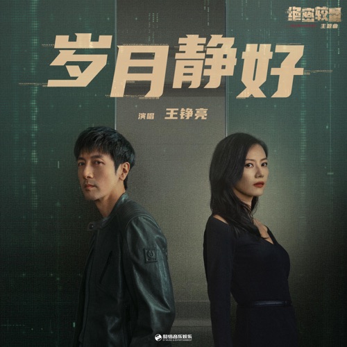 岁月静好(电视剧《绝密较量》主题曲) – Single – 王铮亮-hiresz.com