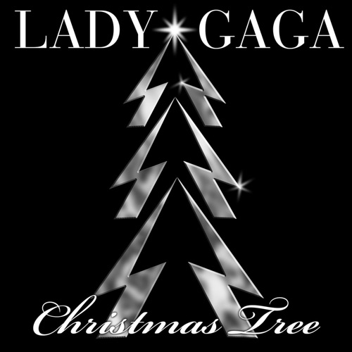 Christmas Tree – Single – Lady Gaga-hiresz.com