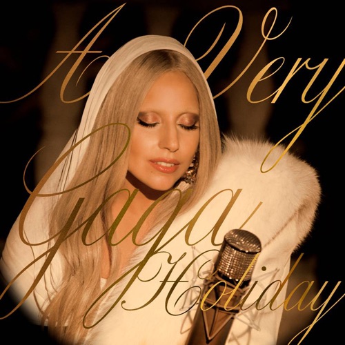 A Very Gaga Holiday (Live) – EP – Lady Gaga-hiresz.com
