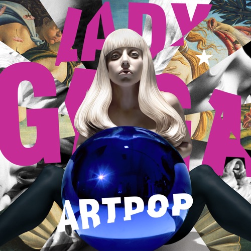 ARTPOP – Lady Gaga-hiresz.com