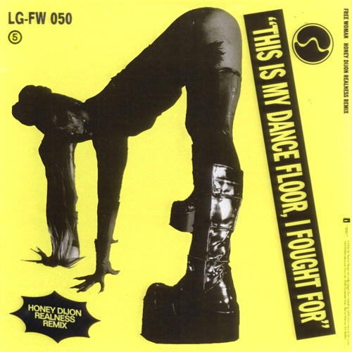 Free Woman (Honey Dijon Realness Remix) – Single – Lady Gaga & Honey Dijon-hiresz.com