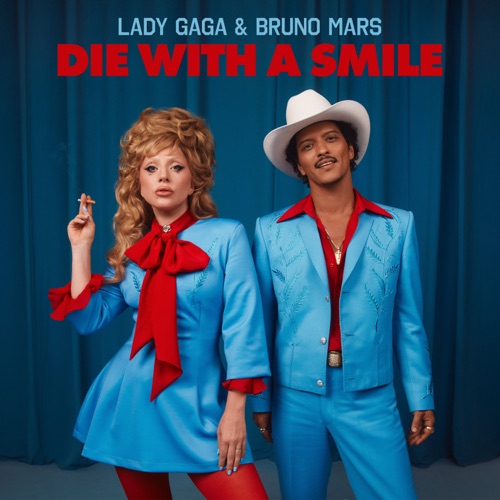 Die With A Smile – Single – Lady Gaga & Bruno Mars-hiresz.com