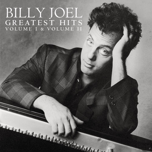 Greatest Hits, Volume I & Volume II – Billy Joel-hiresz.com