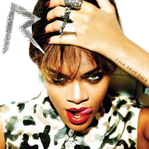 Talk That Talk – Rihanna-hiresz.com