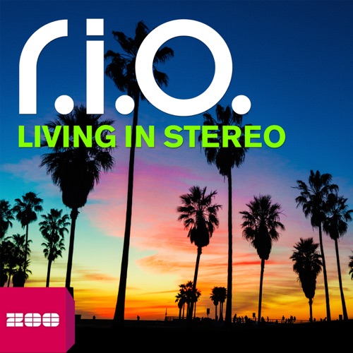 Living in Stereo – EP – R.I.O.-hiresz.com