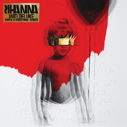 ANTI (Deluxe) – Rihanna-hiresz.com