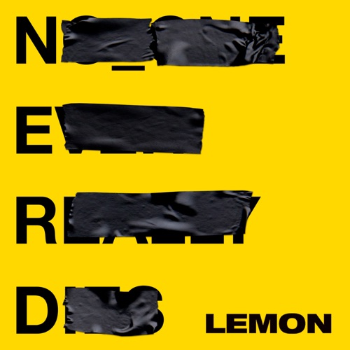 Lemon (Edit) – Single – N.E.R.D & Rihanna-hiresz.com