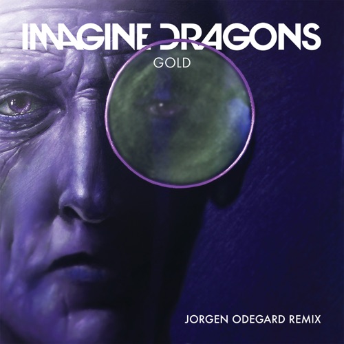 Gold (Jorgen Odegard Remix) – Single – Imagine Dragons-hiresz.com