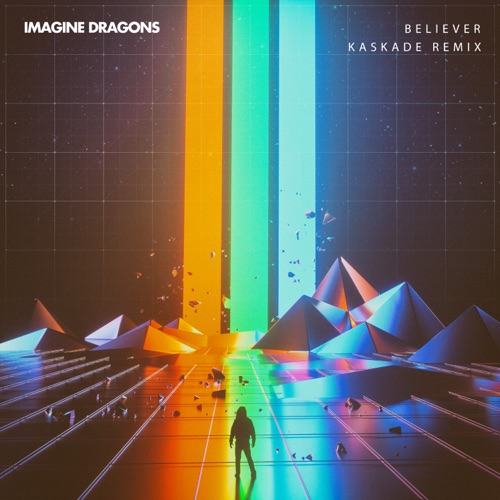 Believer (Kaskade Remix) – Single – Imagine Dragons-hiresz.com
