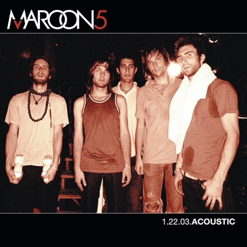1.22.03 Acoustic (Live) – EP – Maroon 5-hiresz.com