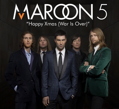 Happy Xmas (War Is Over) – Single – Maroon 5-hiresz.com