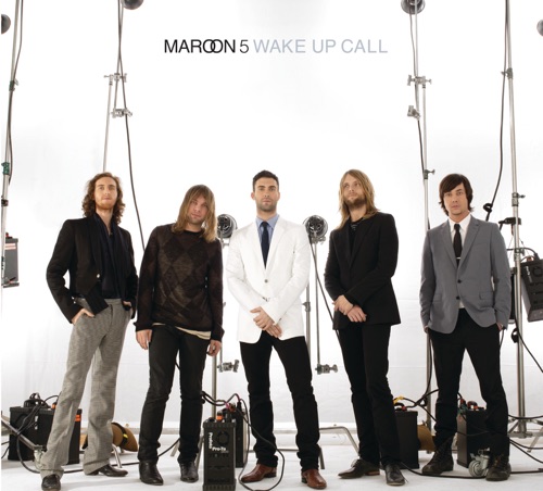 Wake Up Call (Live @ AOL Sessions) – Single – Maroon 5-hiresz.com