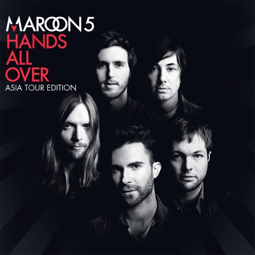 Hands All Over (Deluxe Asia Tour Edition) – Maroon 5-hiresz.com