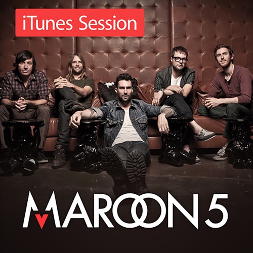 iTunes Session (Live) – EP – Maroon 5-hiresz.com