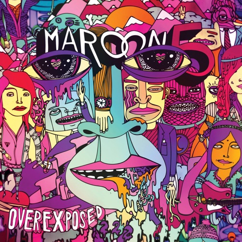 Overexposed (Deluxe Version) – Maroon 5-hiresz.com
