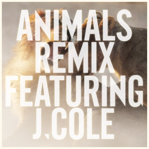 Animals (Remix) [feat. J. Cole] – Single – Maroon 5-hiresz.com