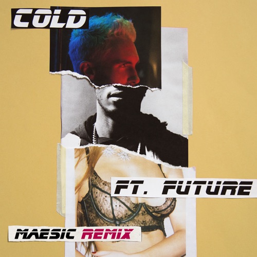 Cold (feat. Future) [Measic Remix] – Single – Maroon 5-hiresz.com