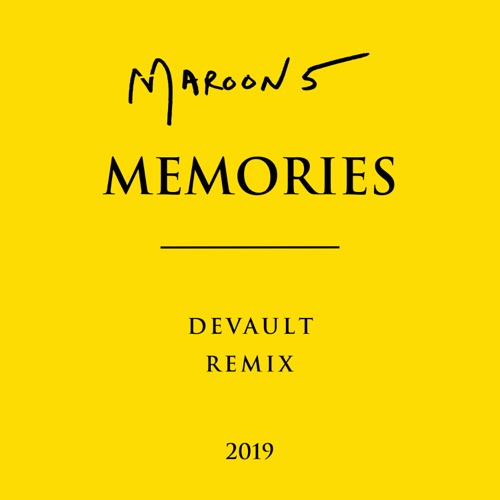 Memories (Devault Remix) – Single – Maroon 5-hiresz.com