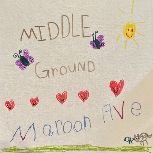 Middle Ground – Single – Maroon 5-hiresz.com