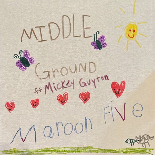 Middle Ground (feat. Mickey Guyton) – Single – Maroon 5-hiresz.com
