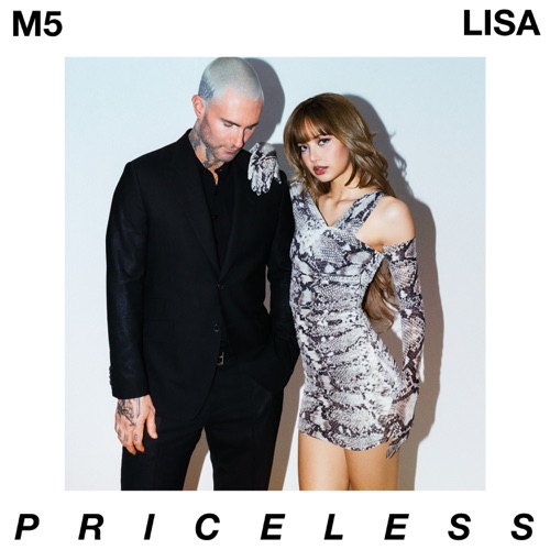 Priceless – Single – Maroon 5 & LISA-hiresz.com