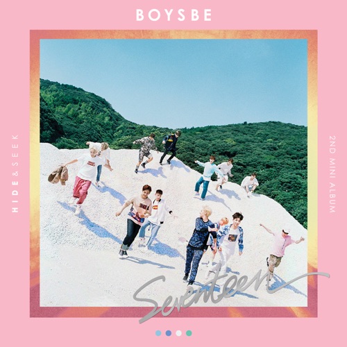 Boys Be – EP – SEVENTEEN-hiresz.com