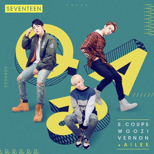 Q&A – Single – SEVENTEEN & AILEE-hiresz.com
