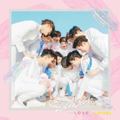 First ‘Love&Letter’ – SEVENTEEN-hiresz.com