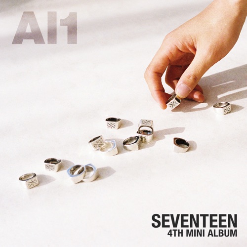 SEVENTEEN 4th Mini Album ‘Al1’ – EP – SEVENTEEN-hiresz.com