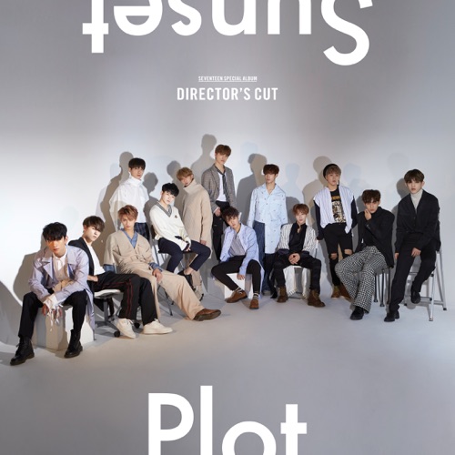 SEVENTEEN Special Album ‘Director’s Cut’ – EP – SEVENTEEN-hiresz.com