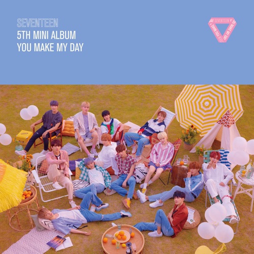 You Make My Day – EP – SEVENTEEN-hiresz.com