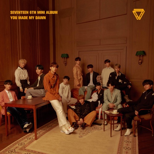 SEVENTEEN 6th Mini Album ‘YOU MADE MY DAWN’ – EP – SEVENTEEN-hiresz.com