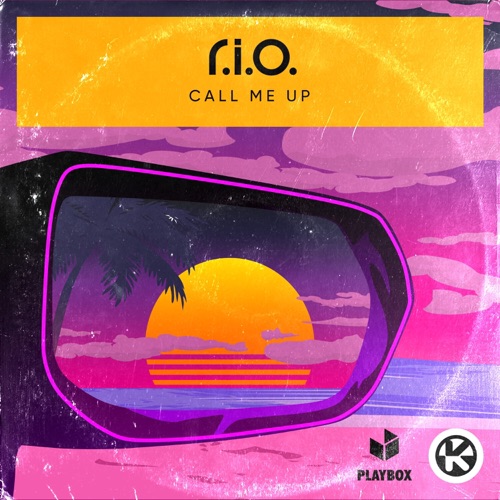 Call Me Up – Single – R.I.O.-hiresz.com