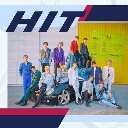 HIT – Single – SEVENTEEN-hiresz.com