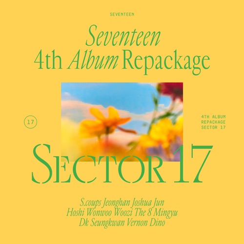SEVENTEEN 4th Album Repackage ‘SECTOR 17’ – SEVENTEEN-hiresz.com