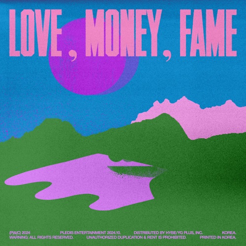 LOVE, MONEY, FAME (Remixes) – Single – SEVENTEEN-hiresz.com