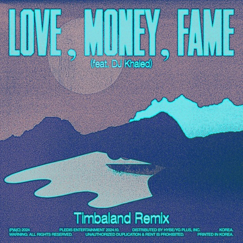 LOVE, MONEY, FAME (Timbaland Remix) [feat. DJ Khaled] – Single – SEVENTEEN-hiresz.com