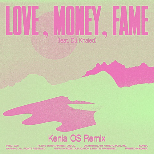 LOVE, MONEY, FAME (Kenia OS Remix) – Single – SEVENTEEN-hiresz.com