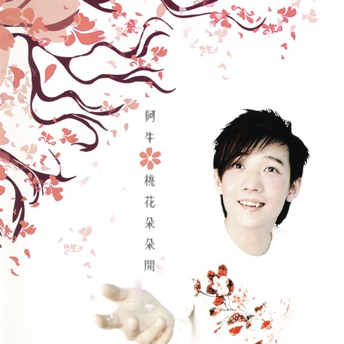 桃花朵朵开 – 阿牛-hiresz.com