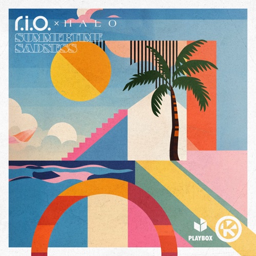 Summertime Sadness – Single – R.I.O. & Halo-hiresz.com